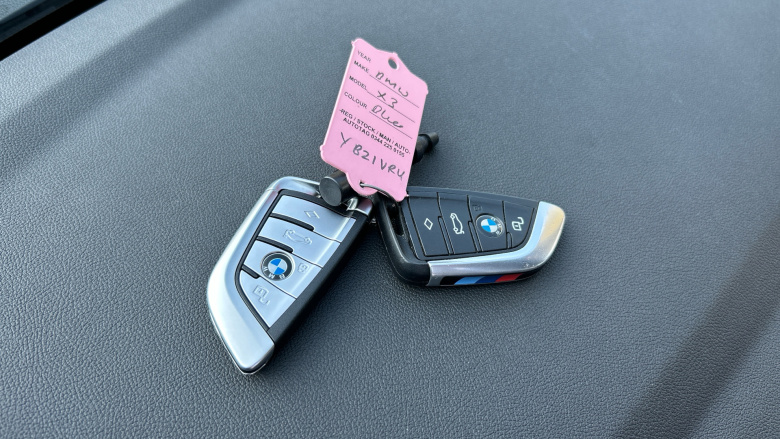 BMW X3 xDrive20d MHT M Sport 5dr Step Auto Diesel Estate